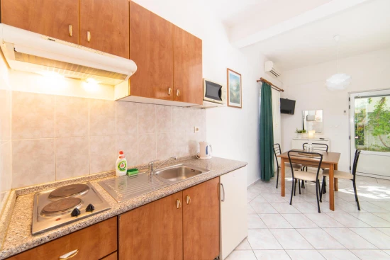 Apartmán Střední Dalmácie - Brist (Gradac) DA 8467 N1