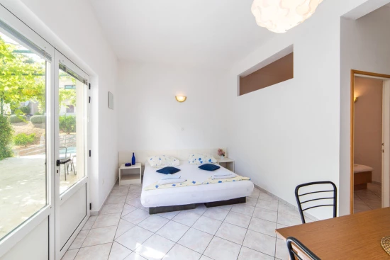 Apartmán Střední Dalmácie - Brist (Gradac) DA 8467 N1