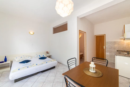 Apartmán Střední Dalmácie - Brist (Gradac) DA 8467 N1