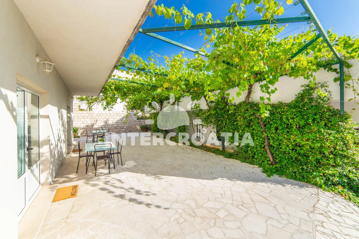 Apartmán Střední Dalmácie - Brist (Gradac) DA 8467 N2