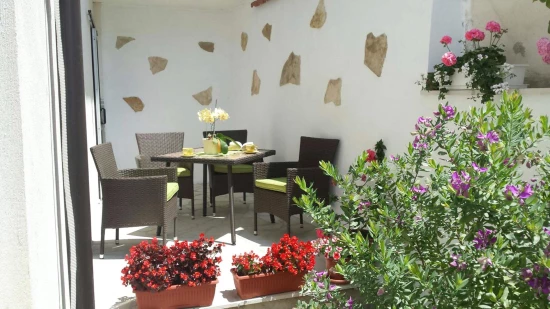 Apartmán Střední Dalmácie - Brist (Gradac) DA 8467 N3