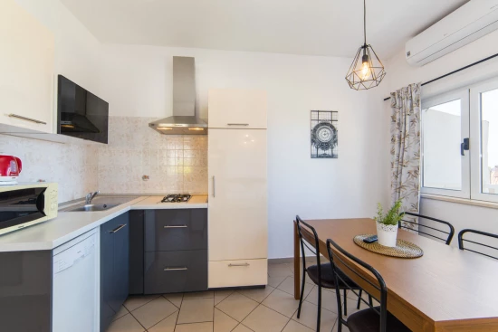 Apartmán Střední Dalmácie - Brist (Gradac) DA 8467 N3