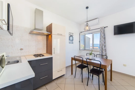 Apartmán Střední Dalmácie - Brist (Gradac) DA 8467 N3