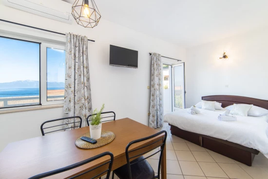 Apartmán Střední Dalmácie - Brist (Gradac) DA 8467 N3