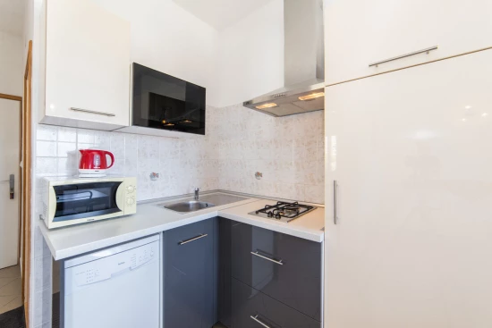 Apartmán Střední Dalmácie - Brist (Gradac) DA 8467 N3