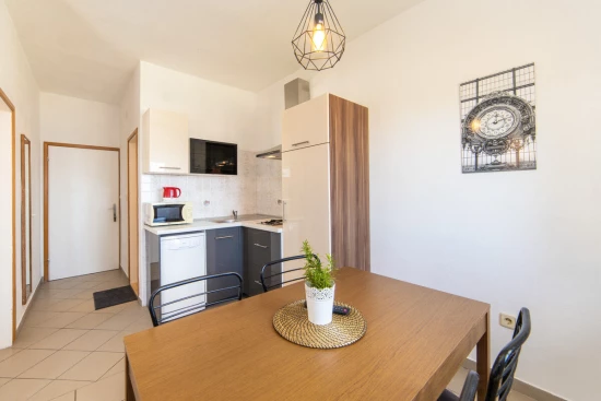 Apartmán Střední Dalmácie - Brist (Gradac) DA 8467 N3