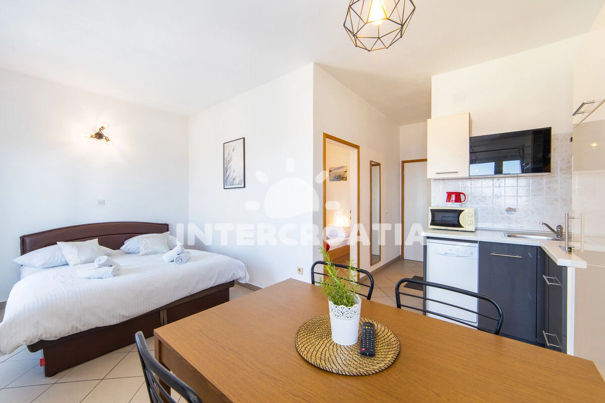 Apartmán Střední Dalmácie - Brist (Gradac) DA 8467 N3