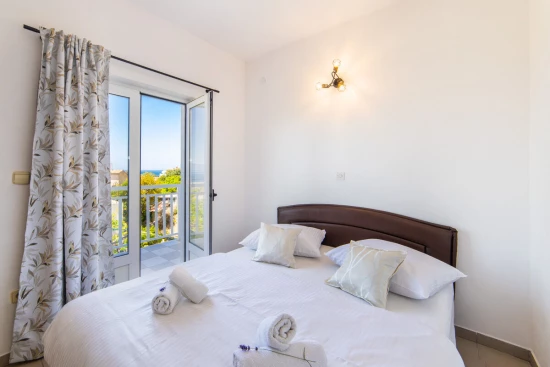 Apartmán Střední Dalmácie - Brist (Gradac) DA 8467 N3