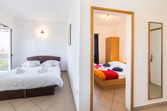 Apartmán Střední Dalmácie - Brist (Gradac) DA 8467 N3