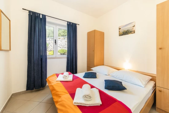 Apartmán Střední Dalmácie - Brist (Gradac) DA 8467 N3