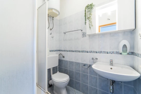 Apartmán Střední Dalmácie - Brist (Gradac) DA 8467 N3