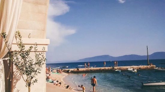 Apartmán Střední Dalmácie - Brist (Gradac) DA 8467 N4