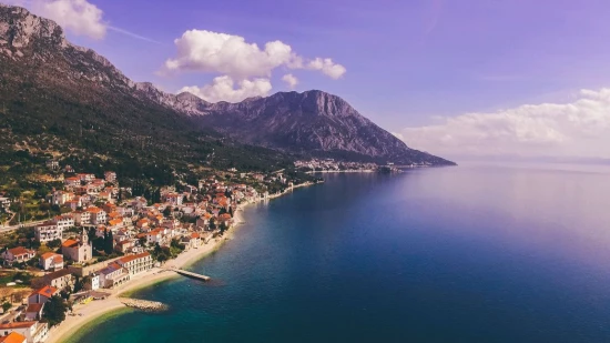 Apartmán Střední Dalmácie - Brist (Gradac) DA 8467 N4