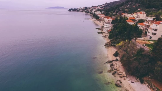 Apartmán Střední Dalmácie - Brist (Gradac) DA 8467 N4