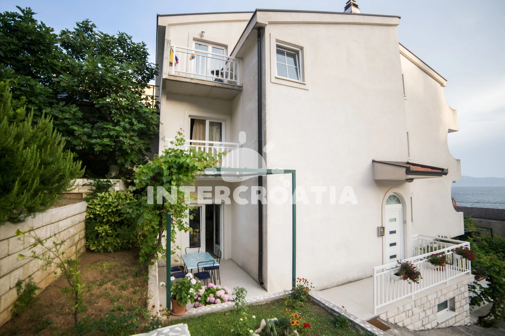 Apartmán Střední Dalmácie - Brist (Gradac) DA 8467 N4