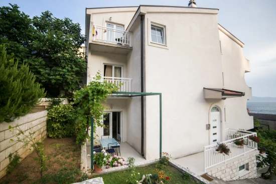 Apartmán Střední Dalmácie - Brist (Gradac) DA 8467 N4
