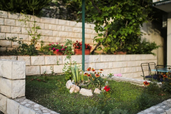 Apartmán Střední Dalmácie - Brist (Gradac) DA 8467 N4