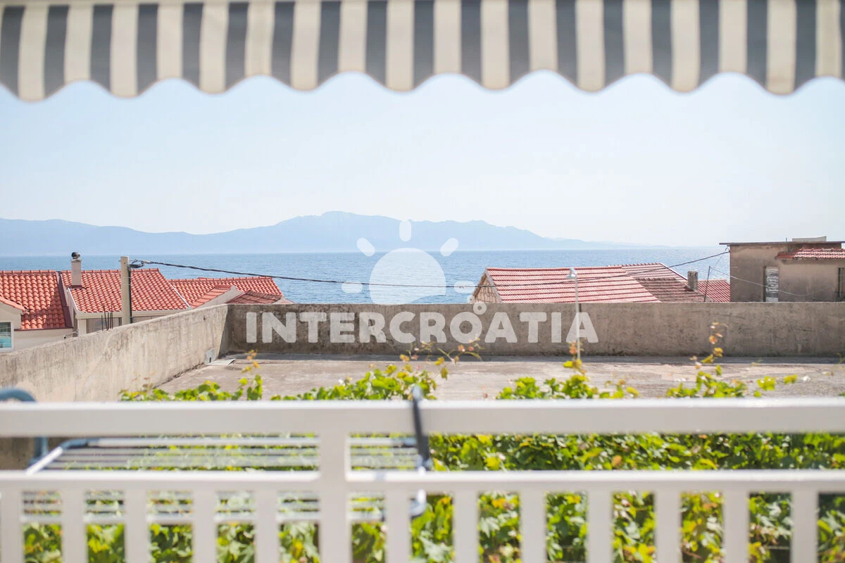 Apartmán Střední Dalmácie - Brist (Gradac) DA 8467 N4