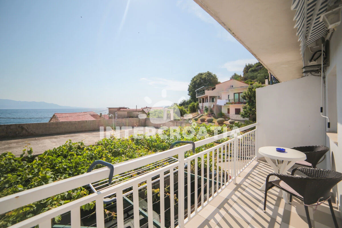 Apartmán Střední Dalmácie - Brist (Gradac) DA 8467 N4