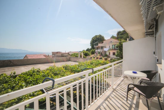 Apartmán Střední Dalmácie - Brist (Gradac) DA 8467 N4