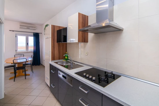 Apartmán Střední Dalmácie - Brist (Gradac) DA 8467 N4