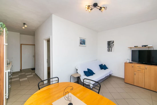 Apartmán Střední Dalmácie - Brist (Gradac) DA 8467 N4