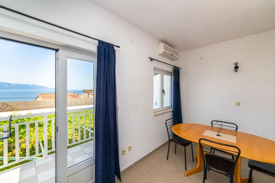 Apartmán Střední Dalmácie - Brist (Gradac) DA 8467 N4