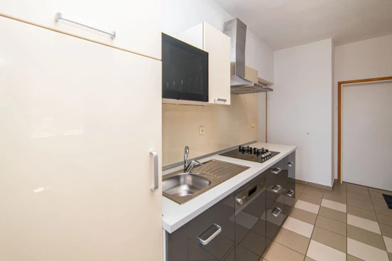 Apartmán Střední Dalmácie - Brist (Gradac) DA 8467 N4