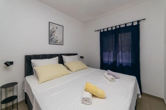 Apartmán Střední Dalmácie - Brist (Gradac) DA 8467 N4