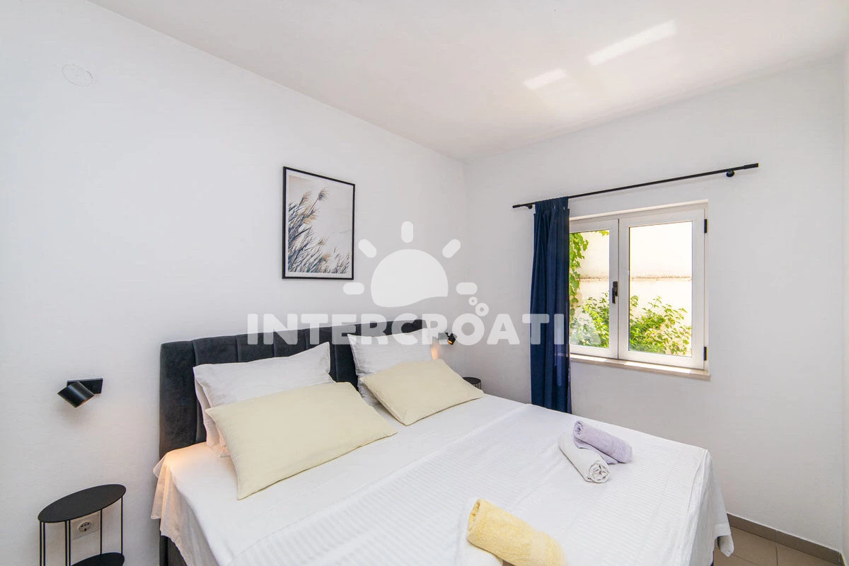 Apartmán Střední Dalmácie - Brist (Gradac) DA 8467 N4