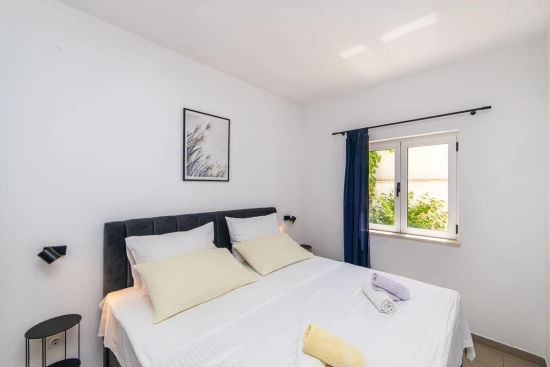 Apartmán Střední Dalmácie - Brist (Gradac) DA 8467 N4