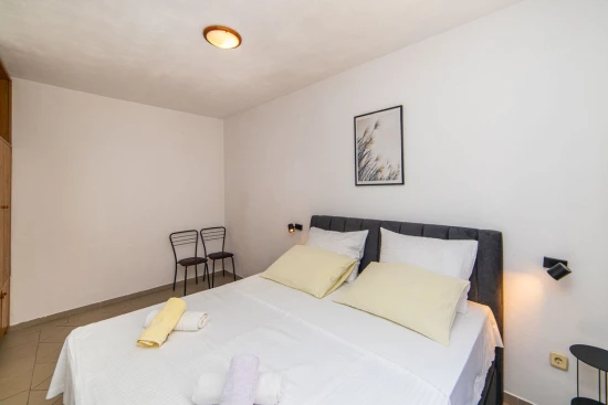 Apartmán Střední Dalmácie - Brist (Gradac) DA 8467 N4
