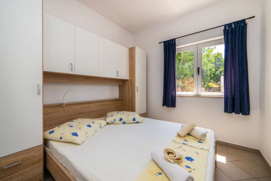 Apartmán Střední Dalmácie - Brist (Gradac) DA 8467 N4