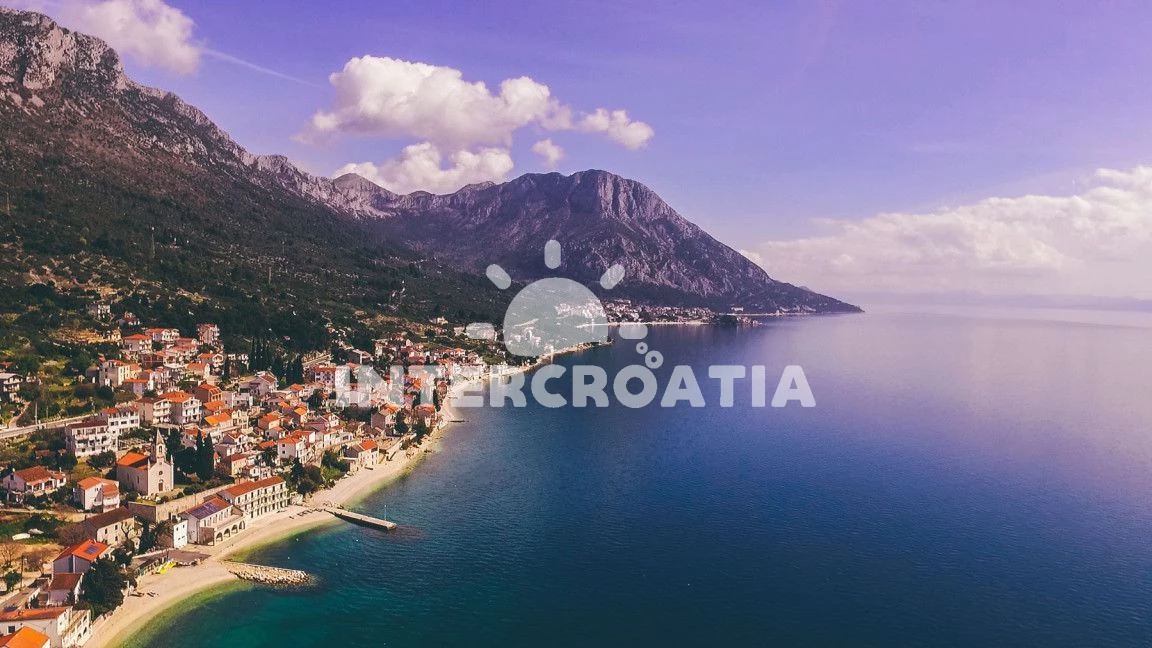 Apartmán Střední Dalmácie - Brist (Gradac) DA 8467 N5