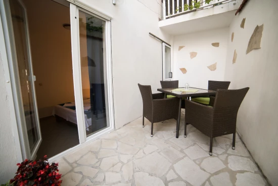 Apartmán Střední Dalmácie - Brist (Gradac) DA 8467 N5