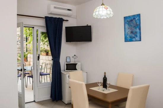 Apartmán Střední Dalmácie - Brist (Gradac) DA 8467 N5