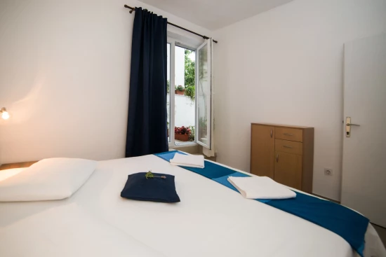 Apartmán Střední Dalmácie - Brist (Gradac) DA 8467 N5