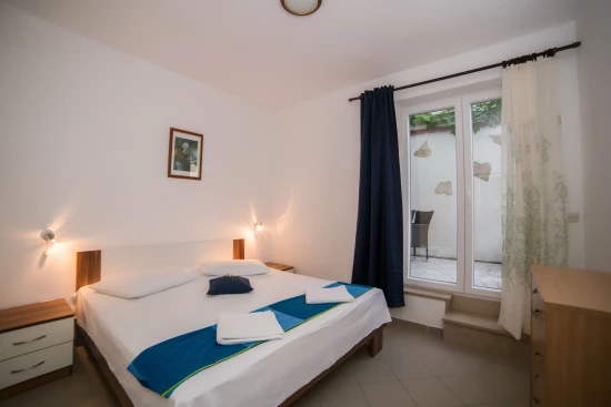Apartmán Střední Dalmácie - Brist (Gradac) DA 8467 N5