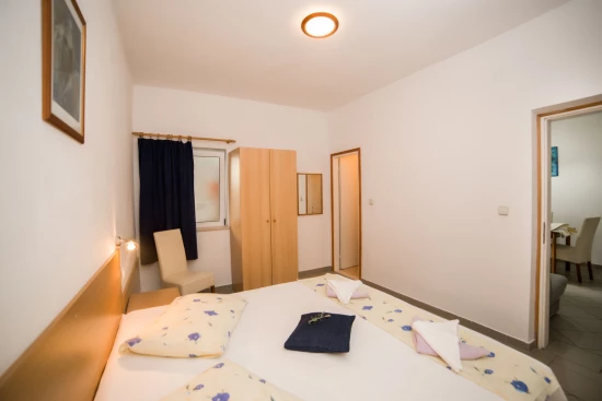 Apartmán Střední Dalmácie - Brist (Gradac) DA 8467 N5