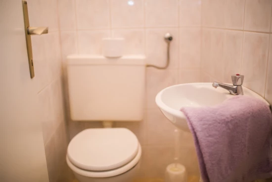 Apartmán Střední Dalmácie - Brist (Gradac) DA 8467 N5