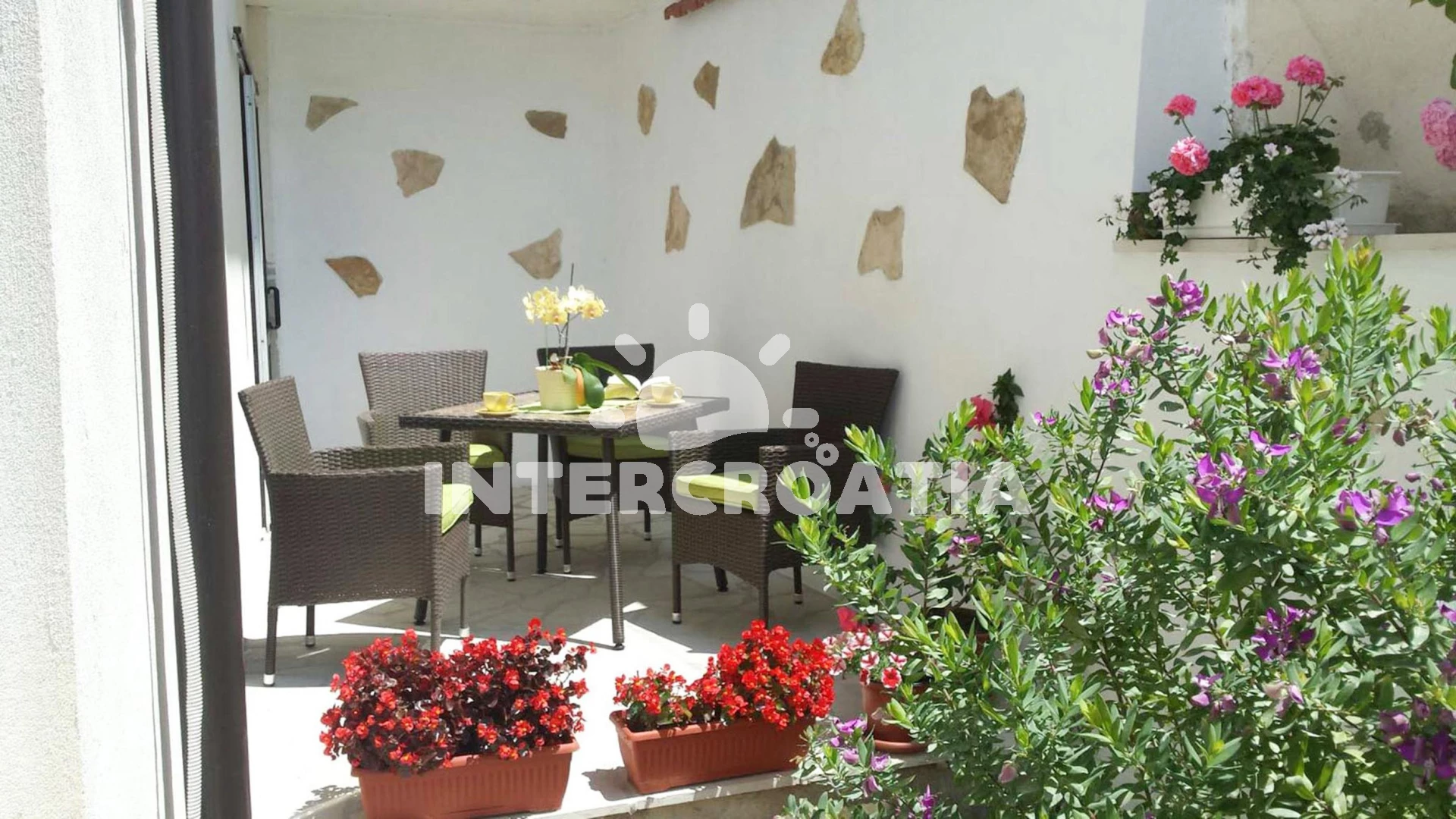 Apartmán Střední Dalmácie - Brist (Gradac) DA 8467 N6