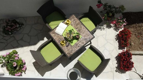 Apartmán Střední Dalmácie - Brist (Gradac) DA 8467 N6