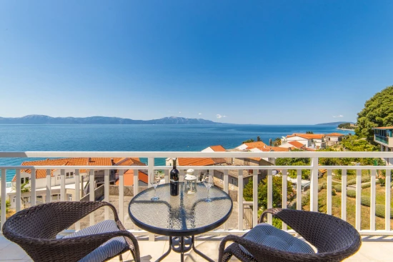 Apartmán Střední Dalmácie - Brist (Gradac) DA 8467 N6