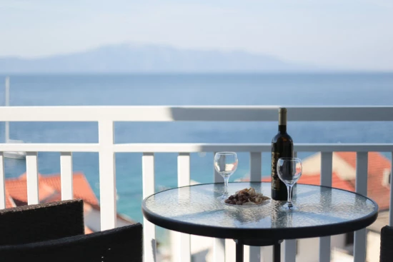 Apartmán Střední Dalmácie - Brist (Gradac) DA 8467 N6