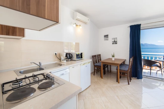 Apartmán Střední Dalmácie - Brist (Gradac) DA 8467 N6