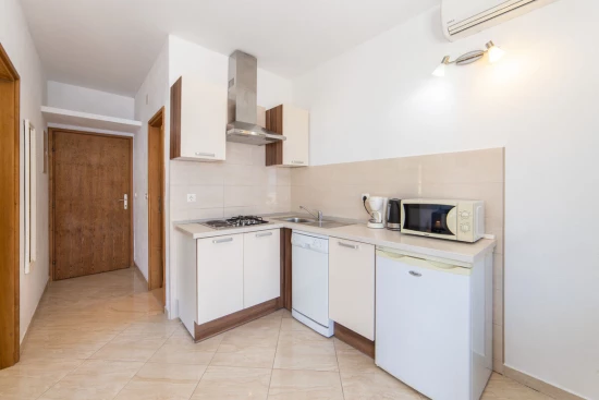 Apartmán Střední Dalmácie - Brist (Gradac) DA 8467 N6