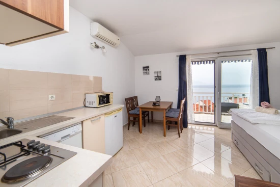 Apartmán Střední Dalmácie - Brist (Gradac) DA 8467 N6