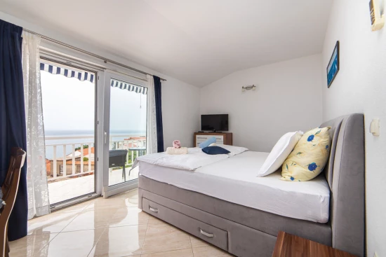 Apartmán Střední Dalmácie - Brist (Gradac) DA 8467 N6