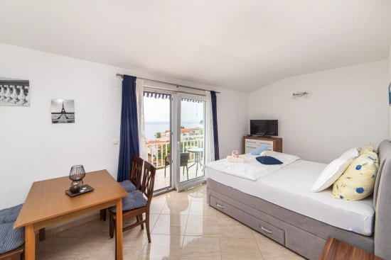 Apartmán Střední Dalmácie - Brist (Gradac) DA 8467 N6