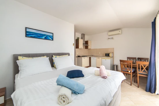 Apartmán Střední Dalmácie - Brist (Gradac) DA 8467 N6